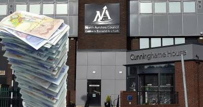 North Ayrshire Budget: Council tax plans disclosed - www.dailyrecord.co.uk