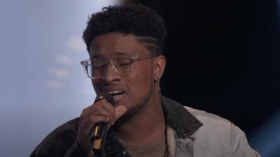 'The Voice' Sneak Peek: Zae Romeo Earns a 4-Chair Turn With a Stunning Harry Styles Cover (Exclusive) - www.etonline.com - Texas