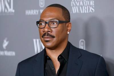 Eddie Murphy to Receive Special Award From Make-Up Artists and Hair Stylists Guild - thewrap.com