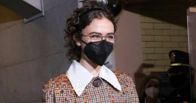 Kamala Harris’ Stepdaughter Ella Emhoff Announces Knitwear Collaboration With Inauguration Designer Batsheva - www.usmagazine.com