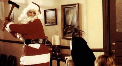 Controversial Horror Film ‘Silent Night, Deadly Night’ Getting Reboot From ‘Jeepers Creepers: Reborn’ Outfit — EFM - deadline.com - Santa