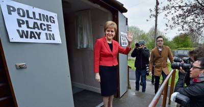 Scottish Parliament election to go ahead in May but final result may be delayed - www.dailyrecord.co.uk - Scotland