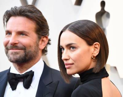 Irina Shayk Reveals What It’s Like Co-Parenting With Bradley Cooper - etcanada.com
