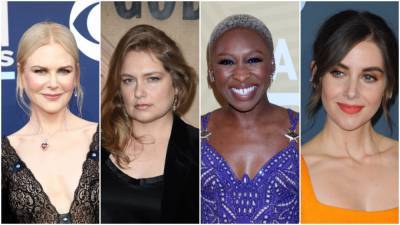 ‘Roar’: Nicole Kidman, Cynthia Erivo, Merritt Wever & Alison Brie To Star In Anthology Series From ‘GLOW’ Creators Ordered At Apple - deadline.com