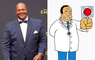 ‘The Simpsons’: new Dr Hibbert actor initially turned down role last year - www.nme.com - USA