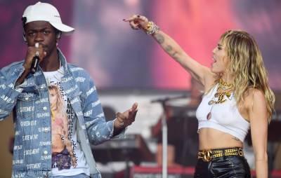 Miley Cyrus responds to Lil Nas X’s ‘Hannah Montana’ TikTok parody - www.nme.com - Montana