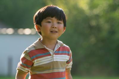 8-Year-Old ‘Minari’ Star Alan Kim Talks To Jimmy Kimmel About The Movie’s Golden Globe Win - etcanada.com