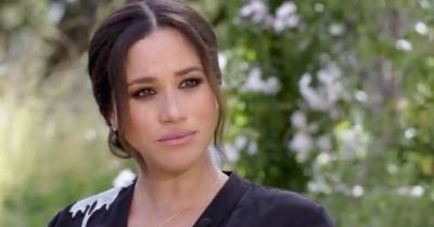 Meghan Markle makes a very bold statement with her eye makeup in teaser for Oprah interview - www.ok.co.uk - Britain