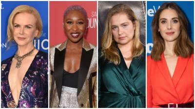 Nicole Kidman, Cynthia Erivo, Merritt Wever, Alison Brie to Star in Apple Series From ‘GLOW’ Creators - variety.com