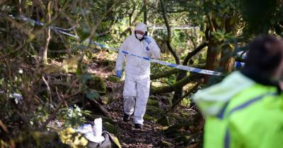 Human remains found by abandoned hotel confirmed as skull - www.manchestereveningnews.co.uk - Manchester