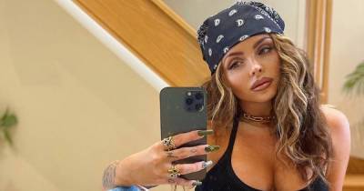 Jesy Nelson stuns fans as she shows off her toned stomach in latest photo - www.manchestereveningnews.co.uk - Jordan