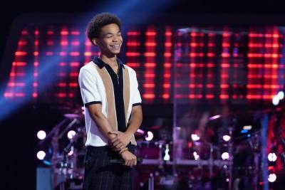 ‘The Voice’ Singer Cam Anthony Once Performed On ‘Ellen’ And Met The Obamas - etcanada.com