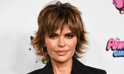 Lisa Rinna wins praise for incredible before and after photos - hellomagazine.com