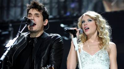 John Mayer Just Responded to Taylor Swift Fans ‘Berating’ Him For Their Breakup - stylecaster.com