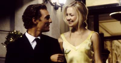 Kate Hudson Is Trying to Track Down Her Iconic Yellow Dress From ‘How to Lose a Guy in 10 Days’ - www.usmagazine.com