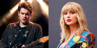 John Mayer Faces Backlash From Taylor Swift Fans After Joining TikTok - www.justjared.com