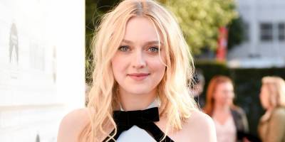 Dakota Fanning Will Play Susan Ford in 'The First Lady' TV Series! - www.justjared.com - county Ford