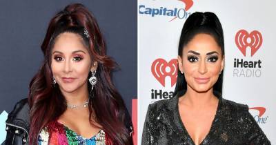 Jersey Shore’s Nicole ‘Snooki’ Polizzi Spotted Filming With Angelina Pivarnick 1 Year After ‘Retiring’ - www.usmagazine.com - Jersey - New Jersey