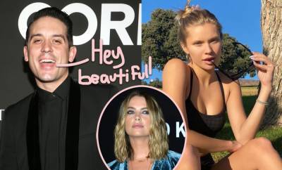 G-Eazy Enjoys 'Inseparable' Night Out With Josie Canseco After Ashley Benson Split! - perezhilton.com