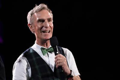 Peacock Orders New Bill Nye Series ‘The End Is Nye’ Examining Earthly Threats - deadline.com