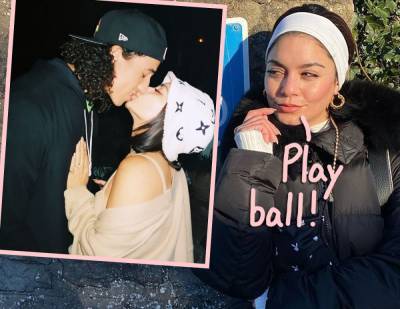 Vanessa Hudgens' MLB Star Boyfriend Speaks About Their Relationship For The First Time: 'I Love Her' - perezhilton.com - Florida