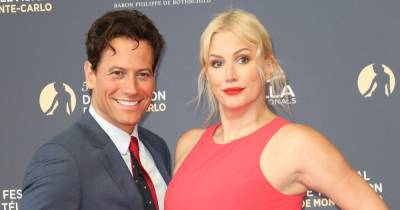 Ioan Gruffudd 'files for divorce' from wife Alice Evans after previously announcing their separation - www.ok.co.uk - Los Angeles
