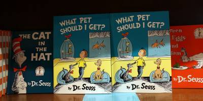 Six Dr. Seuss Books Will No Longer Be Published Due to 'Hurtful & Wrong' Images - www.justjared.com