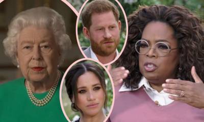 Oprah VS The Queen! Royal Biographer SLAMS Upcoming Special For Painting Monarch As 'Some Mafia Boss' - perezhilton.com - USA