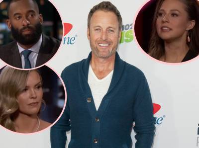 Bachelor Fans React To The ‘Women Tell All’ Special -- How They Subtly Addressed The Chris Harrison Controversy & More! - perezhilton.com