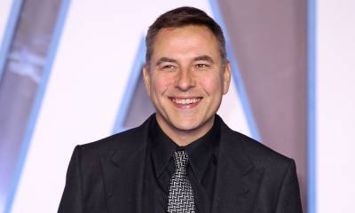 David Walliams reveals incredible plans with son Alfred when lockdown ends - hellomagazine.com - Britain