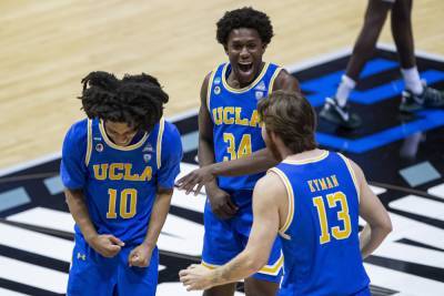UCLA-Michgan State NCAA Tournament First Four Game Sets Ratings Mark - deadline.com - Michigan