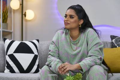 Late-Night Laughs: Lilly Singh Breaks Free Of The “Creative Crutch” Of The Desk & Looks Ahead - deadline.com - Los Angeles