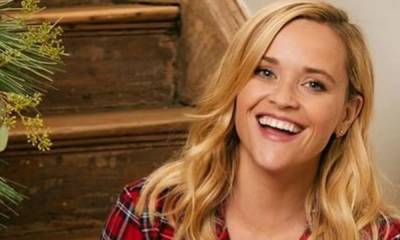Reese Witherspoon’s throwback Girl Scout photo is adorable - hellomagazine.com