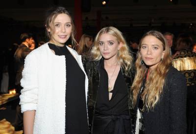 Elizabeth Olsen Shares The Career Advice She Got From Big Sisters Mary-Kate And Ashley - etcanada.com