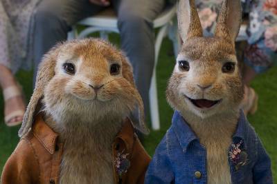 Sony Pushes ‘Peter Rabbit 2: The Runaway’ Back 2 Months to July - thewrap.com - New York - Los Angeles