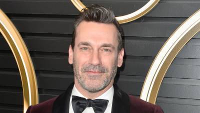 Jon Hamm Shares What He Did for His 50th Birthday Last Week - www.justjared.com