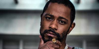 Lakeith Stanfield Talks Playing William O'Neal In 'Judas & The Black Messiah' With 'Flaunt' - www.justjared.com