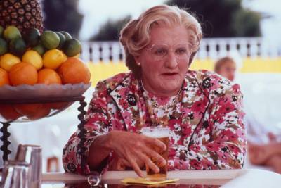 ‘Mrs. Doubtfire’ fans are going crazy over rumored NC-17 cut - nypost.com - city Columbus