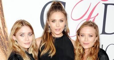Elizabeth Olsen’s Mantra That She Picked Up From Sisters Mary-Kate and Ashley Olsen Goes Viral - www.usmagazine.com