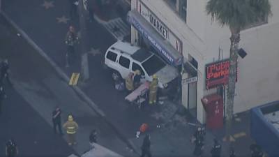 Fox11 Crew Among the Injured in Crash at Hollywood and Highland - variety.com - Los Angeles - Hollywood - county Highland