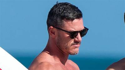 Luke Evans Reveals Insane 8-Month Body Transformation With Shirtless Photos: See Before After Pics - hollywoodlife.com