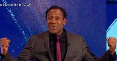 Lenny Henry looks so young on Comic Relief that fans don't believe he's really 62 - www.msn.com