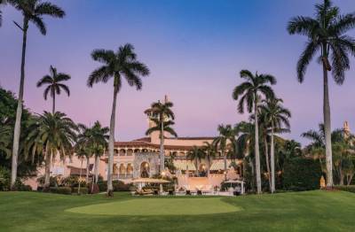 Trump’s Mar-a-Lago Partially Closed, Workers Quarantined After Covid-19 Outbreak - deadline.com - county Palm Beach