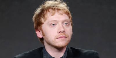 Rupert Grint Reveals Why He Spoke Out In Support of the Transgender Community After JK Rowling's Comments - www.justjared.com