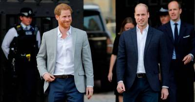 Why do Prince William and Prince Harry's children have different surnames? Here's what you need to know - www.ok.co.uk - Charlotte