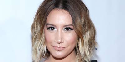 Pregnant Ashley Tisdale Was Questioned If She Was Having Twins When Her Baby Bump Popped Early - www.justjared.com