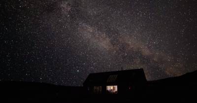Stargazers looking for their perfect staycation should look no further than Scotland's own Dark Sky Island - www.dailyrecord.co.uk - Scotland