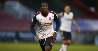 Bolton Wanderers 'looking forward' to defender returning to first team fold next season - www.manchestereveningnews.co.uk
