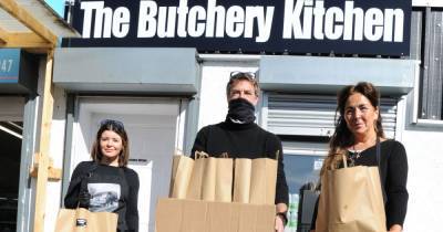 Blantyre butchers dish out over 1000 meals to Lanarkshire charities - www.dailyrecord.co.uk
