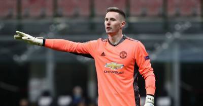 Manchester United meeting shows Dean Henderson is improving not just himself but also his teammates - www.manchestereveningnews.co.uk - Manchester